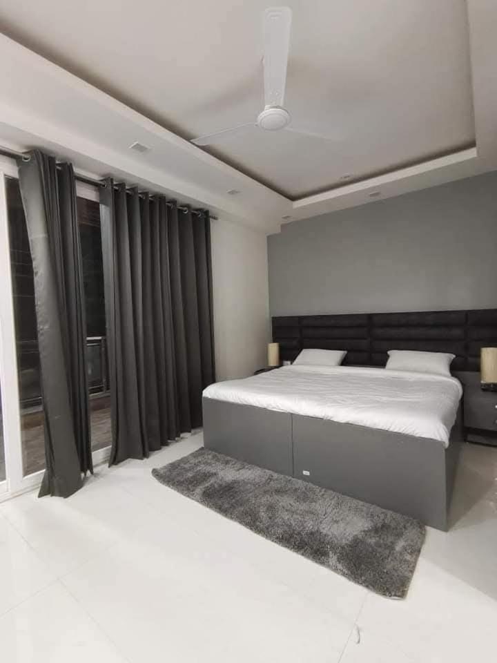 Red Lotus Apartment Jaipur Bagian luar foto